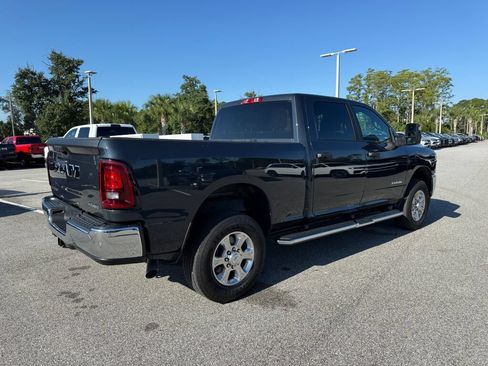 Used 2026 RAM 2500 Big Horn AWD/4WD image 3