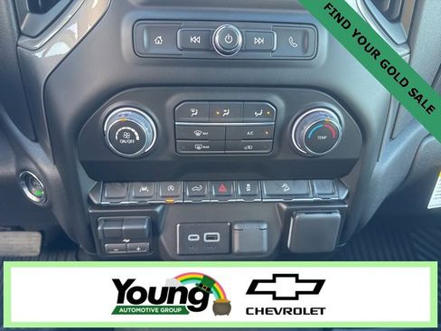 New 2026 Chevrolet Silverado 1500 Custom Trail Boss w/ LPO, Dark Essentials Package image 22