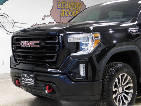 Used 2020 GMC Sierra 1500 AT4 image 21
