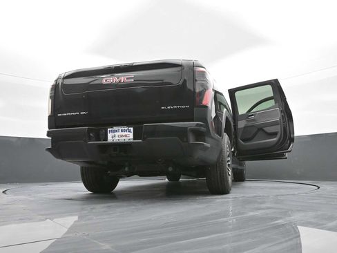 New 2026 GMC Sierra EV Elevation image 42