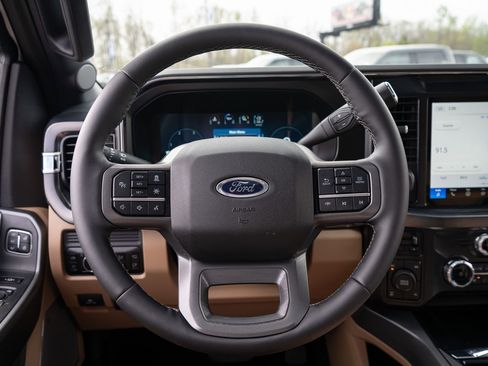 New 2026 Ford F350 Lariat w/ Lariat Ultimate Package AWD/4WD image 51