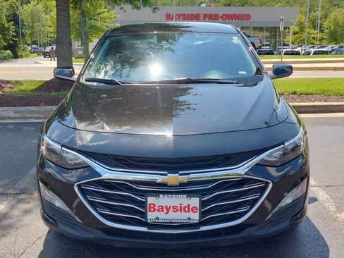Used 2024 Chevrolet Malibu LT FWD image 3