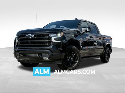 Used 2024 Chevrolet Silverado 1500 High Country w/ Midnight Edition