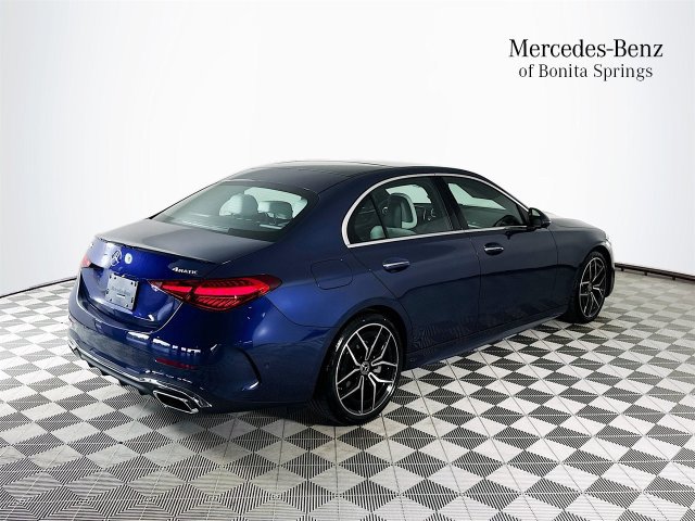 Certified 2026 Mercedes-Benz C 300 4MATIC Sedan image 7