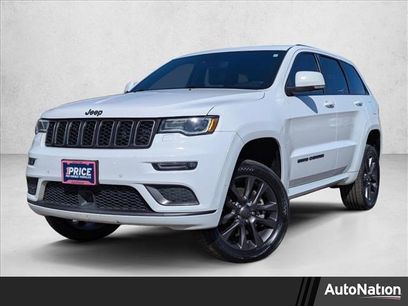 Used 2019 Jeep Grand Cherokee High Altitude