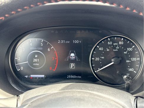Used 2021 Nissan Kicks SR w/ SR Premium Package FWD image 16
