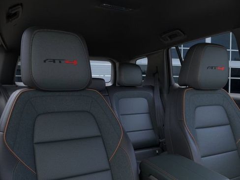 New 2026 GMC Terrain AT4 AWD/4WD image 24