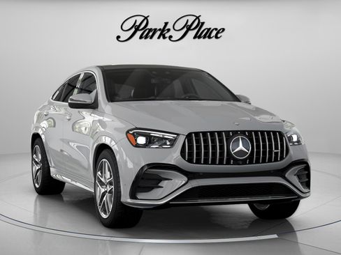 New 2026 Mercedes-Benz GLE 53 AMG 4MATIC Coupe image 34