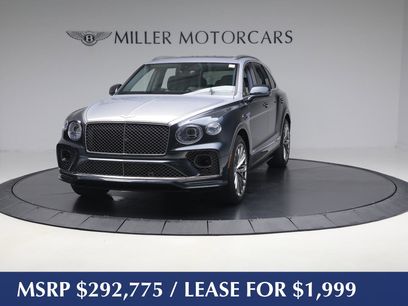 Used 2021 Bentley Bentayga Speed