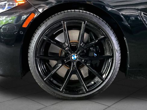 Used 2024 BMW 840i Gran Coupe RWD image 11
