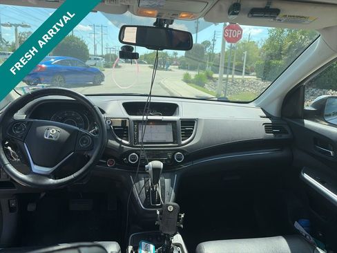Used 2015 Honda CR-V EX-L image 24