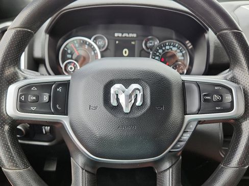 Used 2024 RAM 3500 SLT w/ Quick Order Package 2YG SLT AWD/4WD image 19