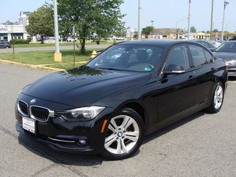 Used 2016 BMW 328i xDrive Sedan image 3