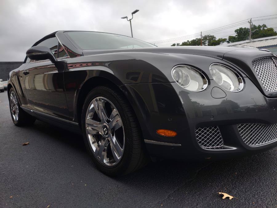 Used 2011 Bentley Continental GTC AWD/4WD image 26