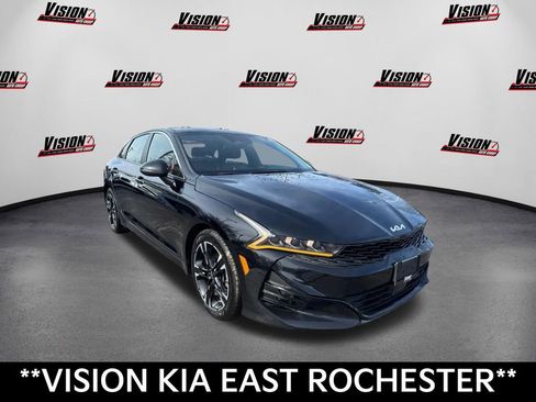 Certified 2023 Kia K5 GT-Line w/ GT-Line Premium Package AWD/4WD image 3