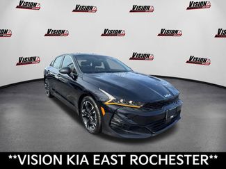 Certified 2023 Kia K5 GT-Line w/ GT-Line Premium Package AWD/4WD video 3