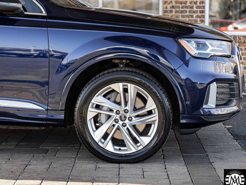 Used 2021 Audi Q7 2.0T Premium Plus w/ Premium Plus Package AWD/4WD image 10