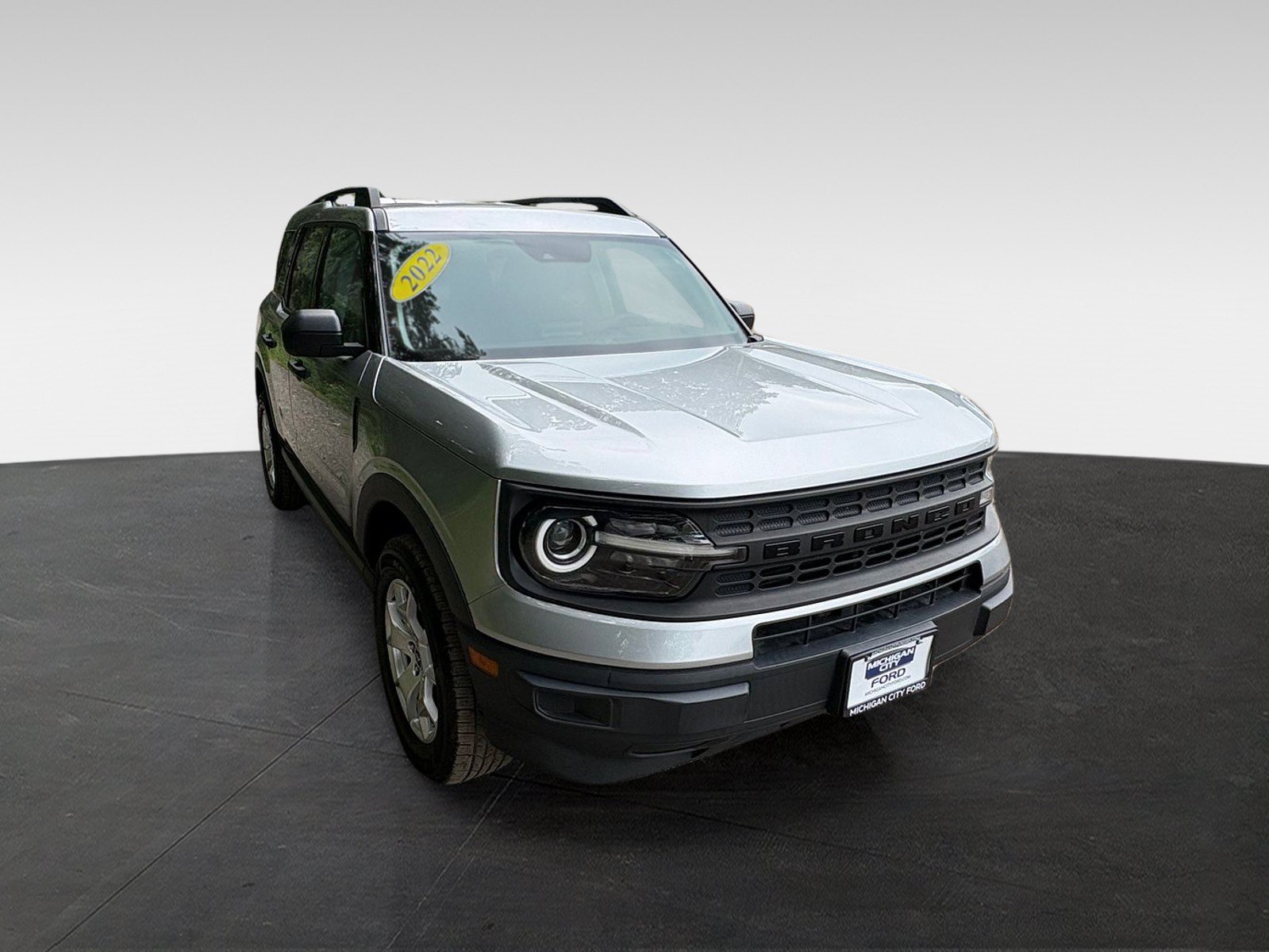 Used 2022 Ford Bronco Sport AWD/4WD image 5