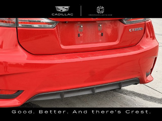Used 2014 Lexus CT 200h FWD image 6