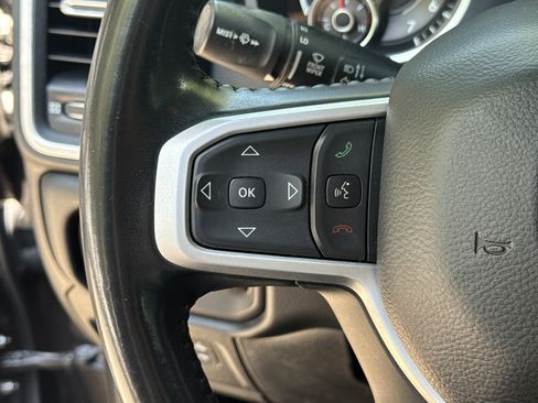 Used 2021 RAM 1500 Big Horn RWD image 23