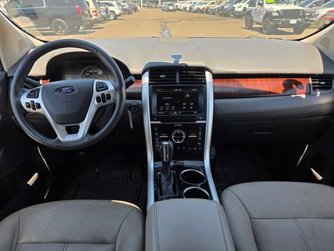 Used 2013 Ford Edge Limited AWD/4WD image 5