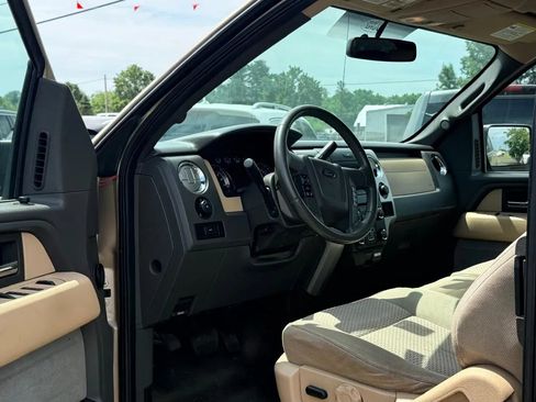 Used 2013 Ford F150 XLT w/ Luxury Equipment Group AWD/4WD image 10