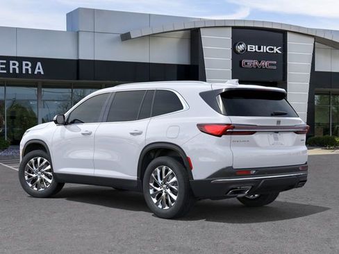 New 2026 Buick Enclave Preferred FWD image 3