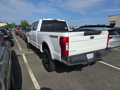 Used 2022 Ford F250 Lariat w/ Tremor Off-Road Package AWD/4WD image 2