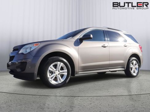 Used 2011 Chevrolet Equinox LT w/ Driver Convenience Package image 36