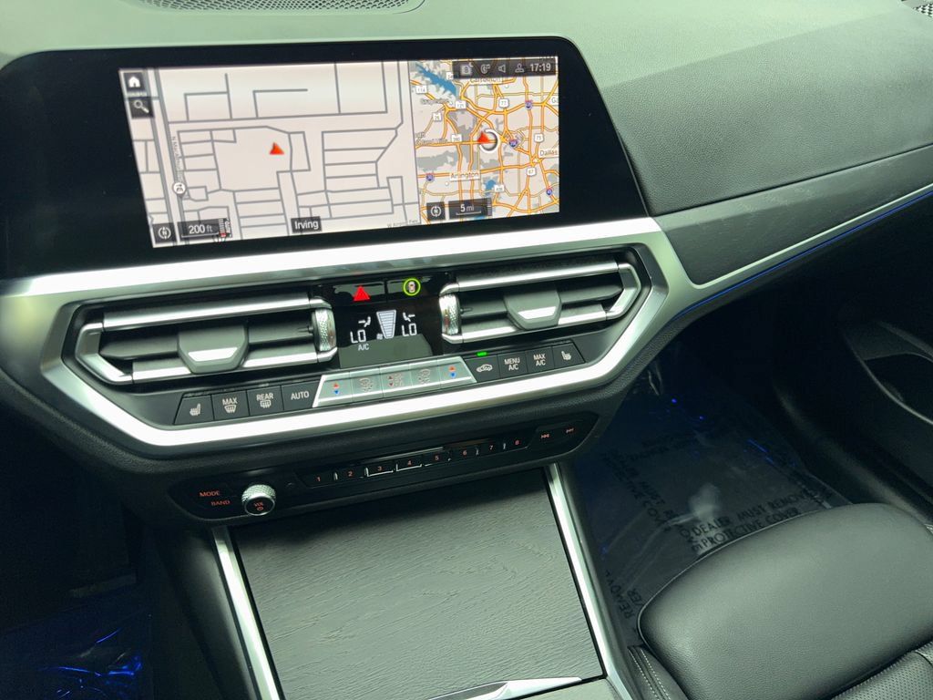 Used 2022 BMW 430i Coupe w/ Convenience Package RWD image 54