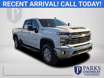 Certified 2024 Chevrolet Silverado 2500 LT