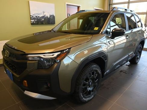 New 2026 Subaru Forester Wilderness AWD/4WD image 16