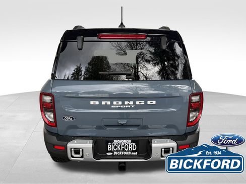 New 2026 Ford Bronco Sport Outer Banks w/ Sasquatch Outer Banks Package AWD/4WD image 6