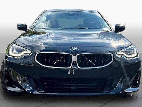 New 2025 BMW 230i Coupe w/ Premium Package RWD image 3