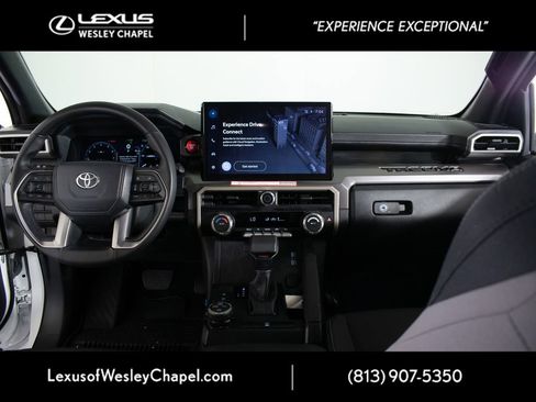Used 2024 Toyota Tacoma TRD Off-Road AWD/4WD image 23