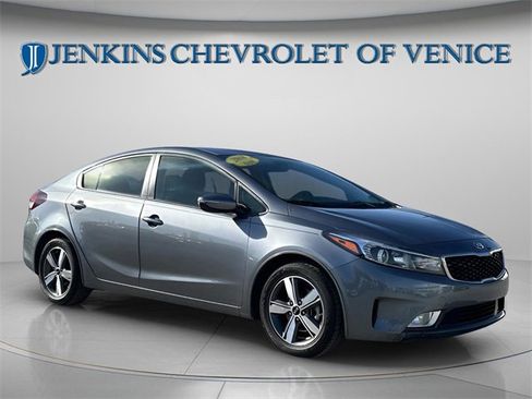 Used 2018 Kia Forte S w/ S Technology Plus Package image 7