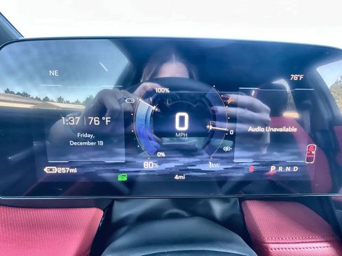 New 2026 Chevrolet Blazer EV RS image 46