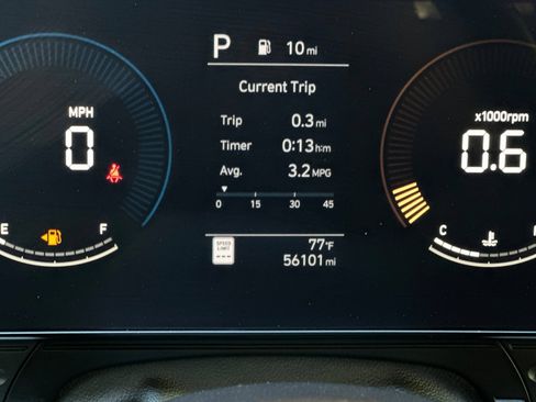 Used 2024 Hyundai Kona SEL AWD/4WD image 25