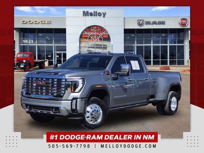Used 2025 GMC Sierra 3500 Denali w/ Denali Reserve Package
