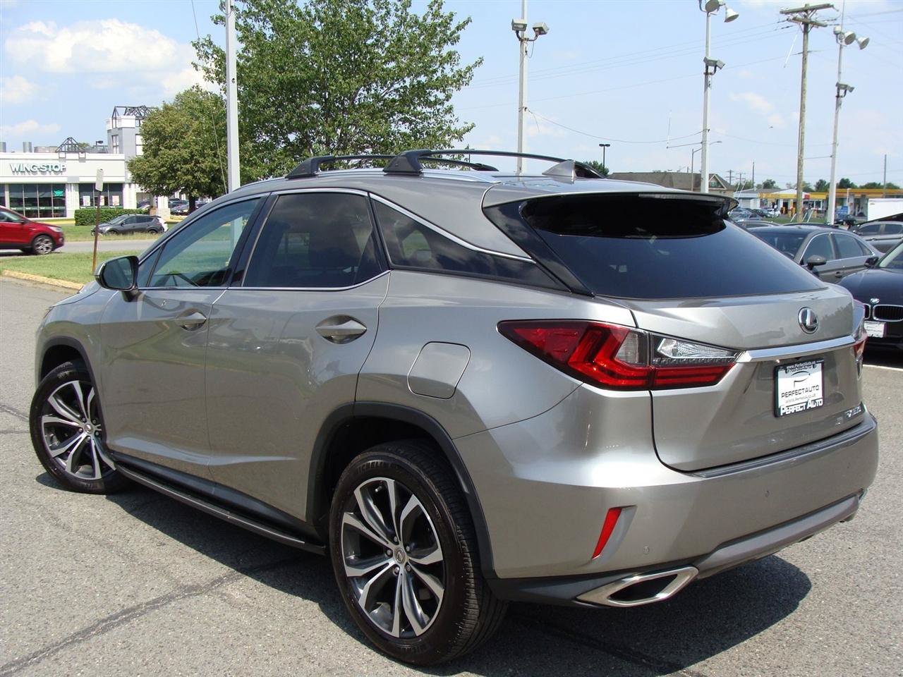 Used 2017 Lexus RX 350 AWD w/ Premium Package image 2