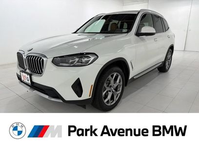 Used 2022 BMW X3 xDrive30i w/ Premium Package 2