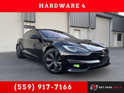 Used 2023 Tesla Model S Plaid