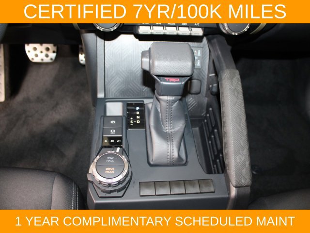 Used 2025 Toyota Tacoma TRD Sport AWD/4WD image 25