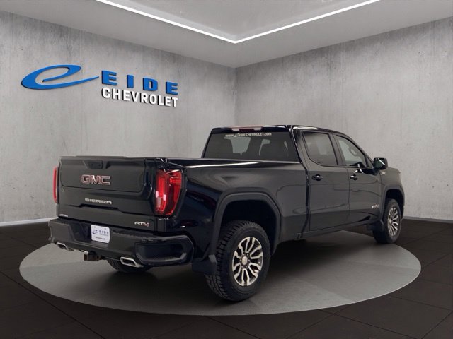 Used 2022 GMC Sierra 1500 AT4 AWD/4WD image 15