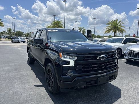 Used 2022 Chevrolet Silverado 1500 RST w/ All Star Edition Plus AWD/4WD image 12