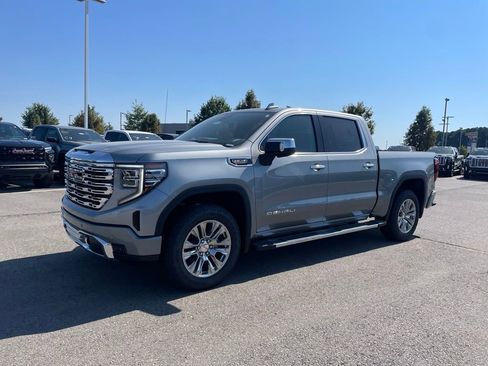 New 2026 GMC Sierra 1500 Denali w/ Technology Package AWD/4WD image 3