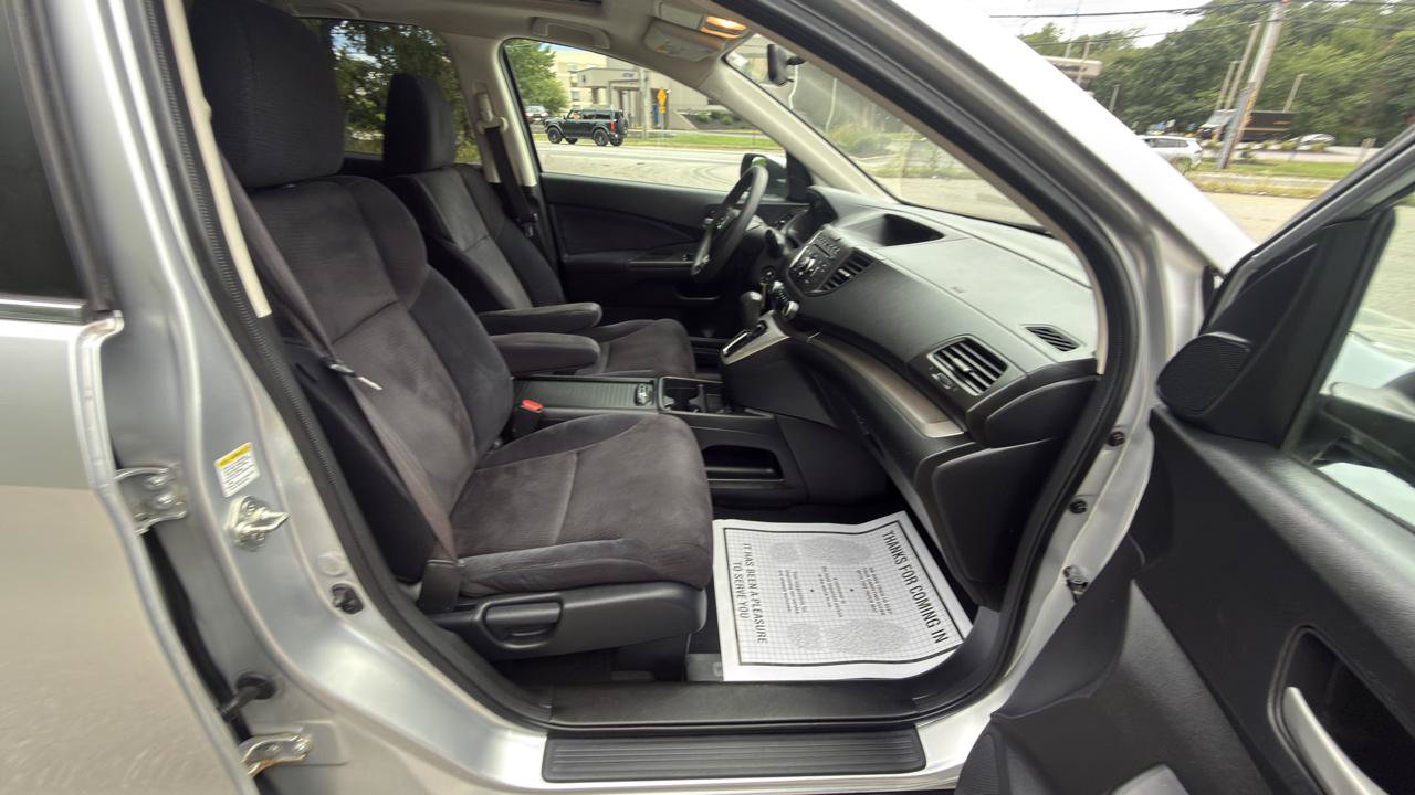 Used 2014 Honda CR-V EX image 37