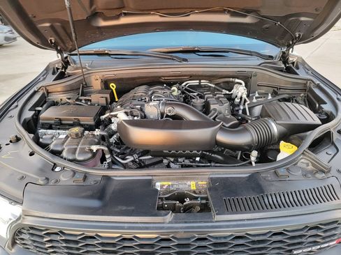 Used 2026 Dodge Durango GT w/ Blacktop Package RWD image 9