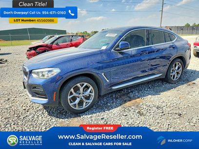 Used 2020 BMW X4 xDrive30i w/ Convenience Package