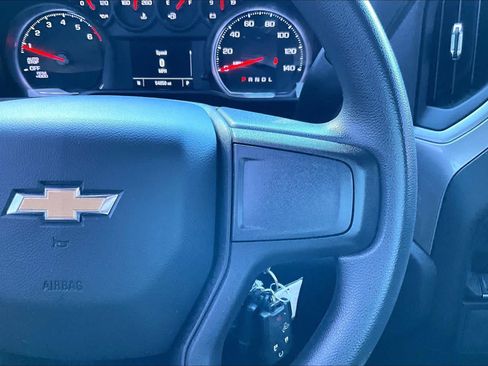 Used 2020 Chevrolet Silverado 1500 Custom w/ Custom Value Package RWD image 25
